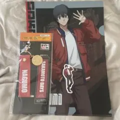 サカモトデイズ タイトーくじ 南雲