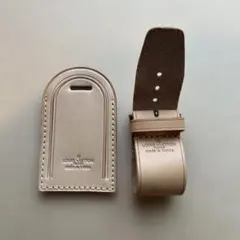 路易威登行李牌、腰帶