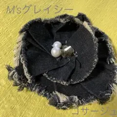 M'sグレイシー　 コサージュ　ブローチ　アクセサリーのサムネイル