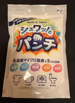 シュワッ！とパンチ〈1kg〉1袋 計量スプーン・取扱説明書付 （原本