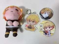 鬼滅の刃 我妻善逸セット