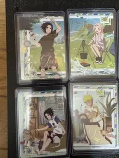 2026年最新】NARUTOレアカードの人気アイテム - メルカリ