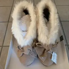 【新品】vanity beauty ショートブーツのサムネイル