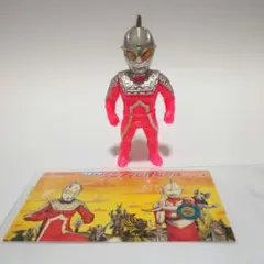 昭和レトロ ピンクトイズ ウルトラマン 母パチセクシーソフビ 秘宝館
