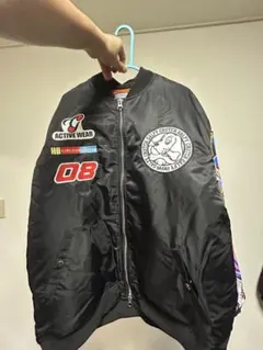 2025年最新】GALFY MA-1・フライトジャケットの人気アイテム - メルカリ