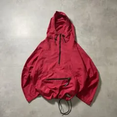 80s L.L.Bean アノラックパーカー 古着 Vintage テック 短丈