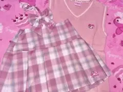 マイメロディ ドン・キホーテ 制服セット‪‪❤︎‬