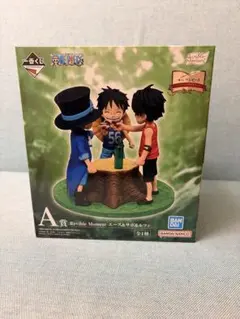 ワンピース Revible Moment フィギュアセット