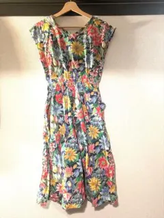 Vintage　ワンピース