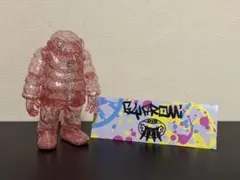 GYAROMI ギャロミ クトゥルフオイド レッドラメ　コミコンのサムネイル