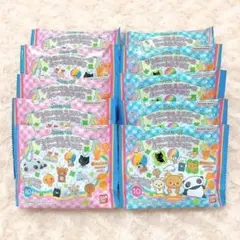 【グミのみ10袋セット】サンエックスユニバース チャームつきグミ