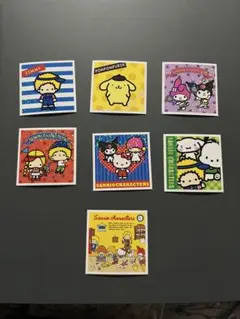 【専用】サンリオキャラクター ステッカー