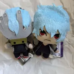 僕のヒーローアカデミア ヒロアカ ともぬい 死柄木
