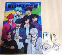 ブルーロック くら寿司 コラボ A4クリアファイル ビッくらポン
