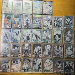 ドラゴンボールダイバーズアドバンスパック 40周年 全種類+パラレル3枚セット