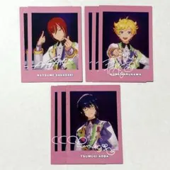 Switch　逆先夏目　青葉つむぎ　春川宙　ぱしゃっつ　あんスタ