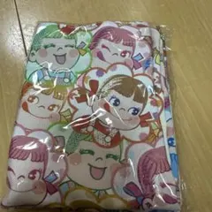 不二家　ペコちゃん　トートバックのサムネイル