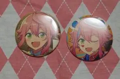 あんスタ　缶バッジ　桃李