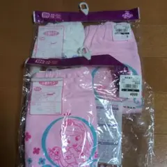 （最終値下げ）トレーニングパンツ（100cm）3枚セットのサムネイル