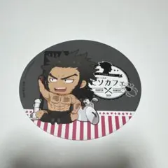ハンター×ハンター ヒソカフェ コースター ウヴォーギン