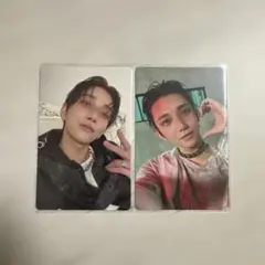 SEVENTEEN HAPPY BURSTDAY JOSHUA 2枚セット