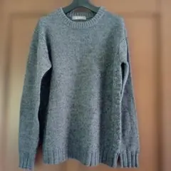 アルパカ　羊毛　セーター　ニット