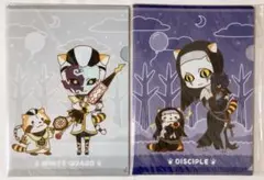 Identity V 第五人格 ラスカル クリアファイル