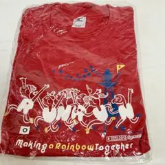 신품 미사용 미개봉 ミズノ 大阪マラソン2013 記念Tシャツ Oサイズ