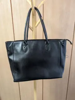 レザー トートバッグ