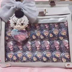 2025年最新】大神晃牙 缶バッジ ハートの人気アイテム - メルカリ