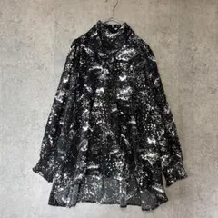 新品未使用品】PAITITI (中山商会) ブラウス - メルカリ