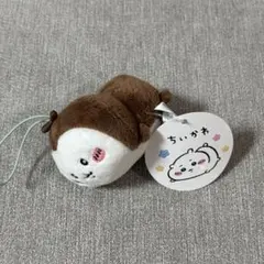 ちいかわ ねそべりマスコット ぬいぐるみ カブトムシ ちいカブ アミューズメント