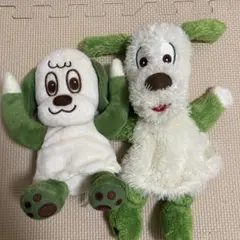 わんわん　ぬいぐるみ