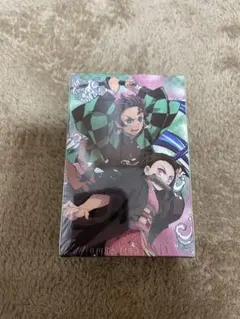 くら寿司　鬼滅の刃　トランプ　新品未使用