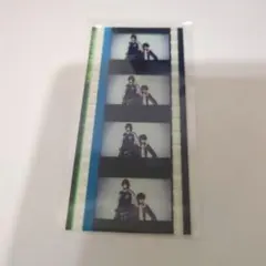 ヒプマイ　ヒプムビ　入場特典　コマフィルム　山田一郎、山田二郎