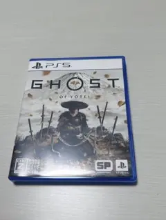 ゴーストオブヨウテイ GHOST OF YŌTEI PS5