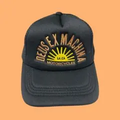 メッシュキャップ カーキキャップ アメカジ 海外トラッカーキャップ ストリート