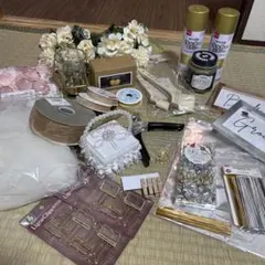 신부 베일, 웨딩 용품 대량 판매