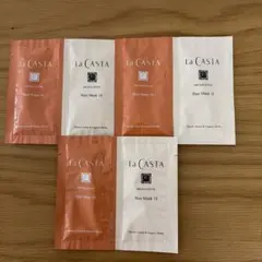 La Casta アロマエステ ヘアソープ ヘアマスク 16 試供品のサムネイル