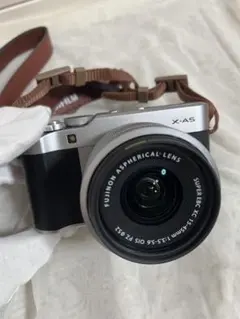 最終値下】FUJIFILM X-A3 XC15-45 ズームレンズキット - メルカリ