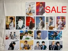 [時間限定値下げ]King & Prince公式写真　16枚セット