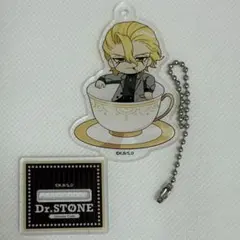 Dr.STONE スタンリー アモカフェ AMOCAFE アクリルキーホルダー - メルカリ