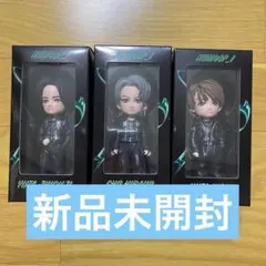 Number_i フィギュア　3体セット Number_i フィギュア 3体セット 平野紫耀 神宮寺勇太 岸優太 - メルカリ