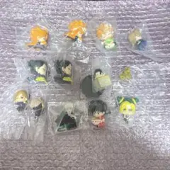 アニメ フィギュア カプセルトイ まとめ