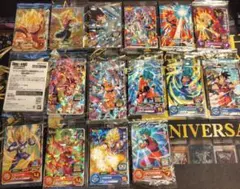 ドラゴンボール　 プロモカード　まとめ売りのサムネイル