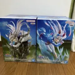 ウマ娘 シンデレラグレイ フィギュア　オグリキャップ　タマモクロス