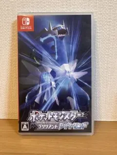 ポケットモンスター ブリリアントダイヤモンド Nintendo Switch