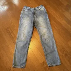 グローバルワーク　デニム　ジーンズ　Ｌサイズ