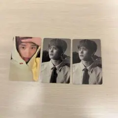 Fame chamber ソヒ トレカ セット