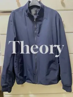 お値下げ‼️Theory CITY FOUNDATION ボンバージャケット Mのサムネイル